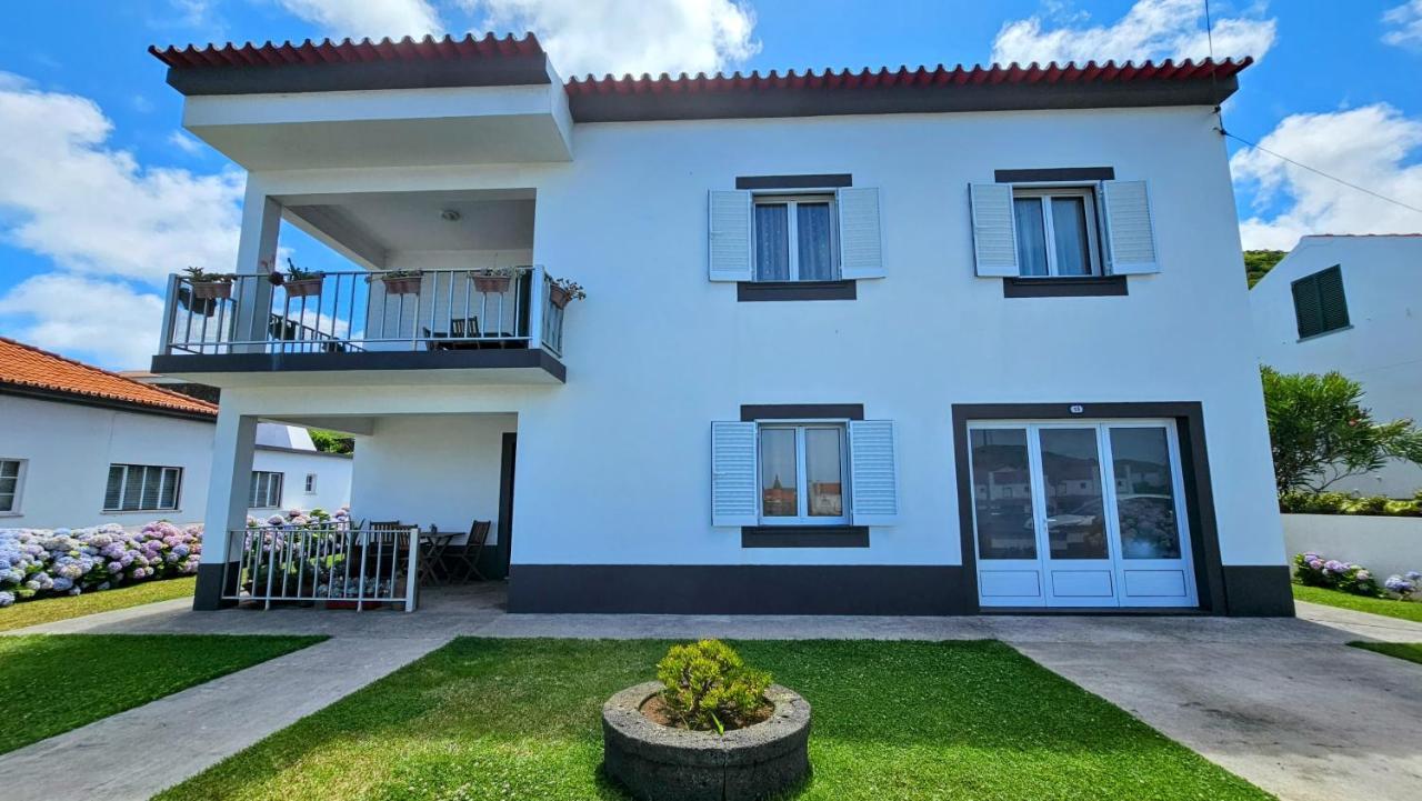 Moniz House Lägenhet Santa Cruz da Graciosa Exteriör bild